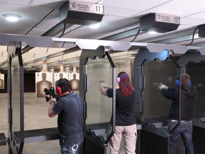 Group Firing Range