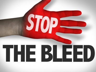 Stop The Bleed